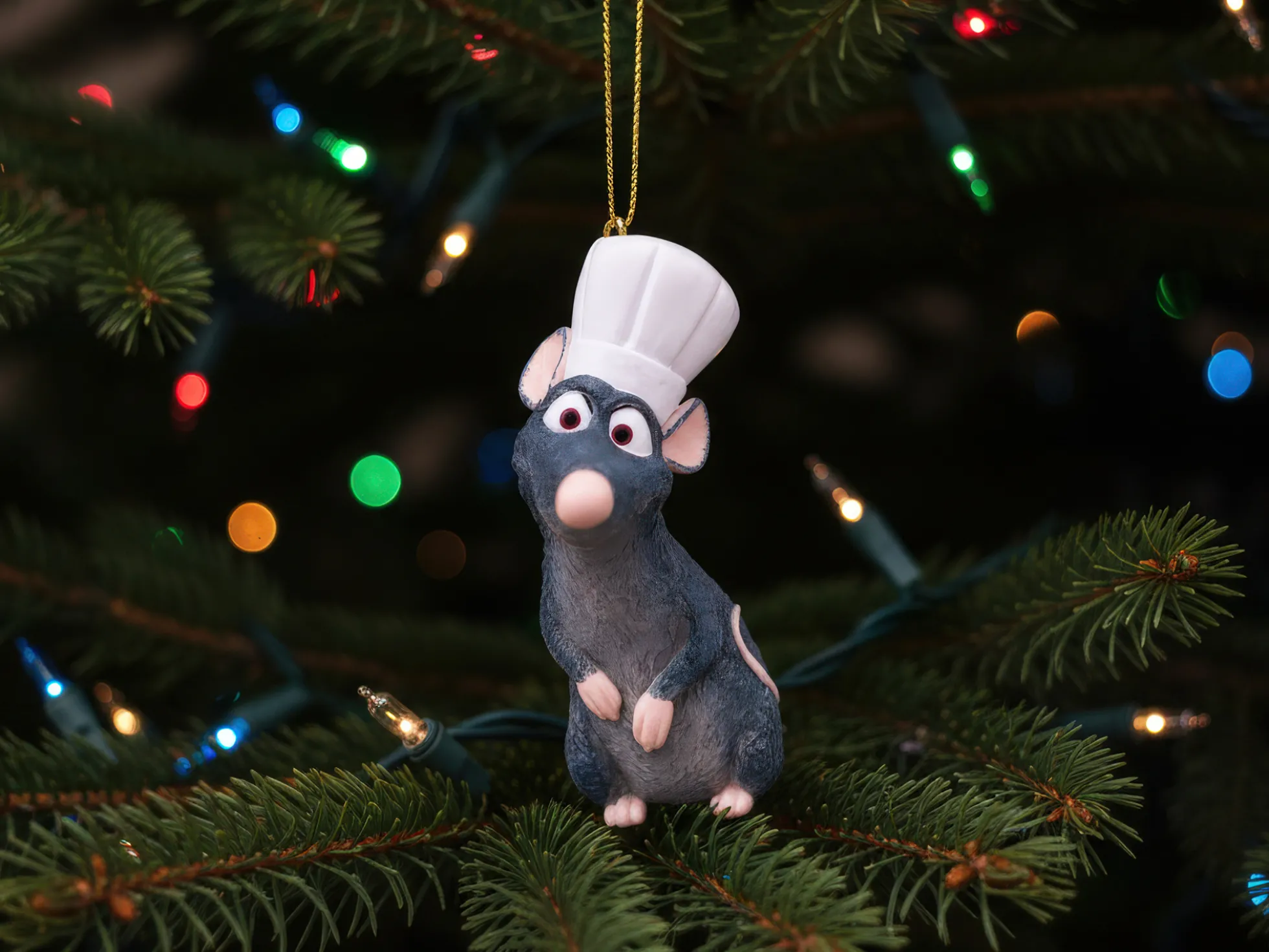 Weihnachtsbaumschmuck Remy