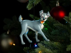 Weihnachtsbaumschmuck Strolch