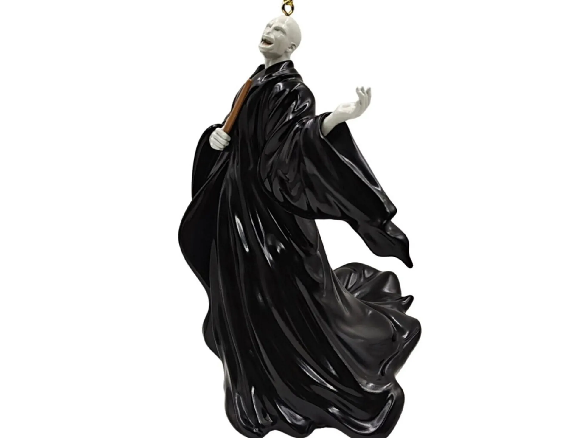 Weihnachtsbaumschmuck Voldemort