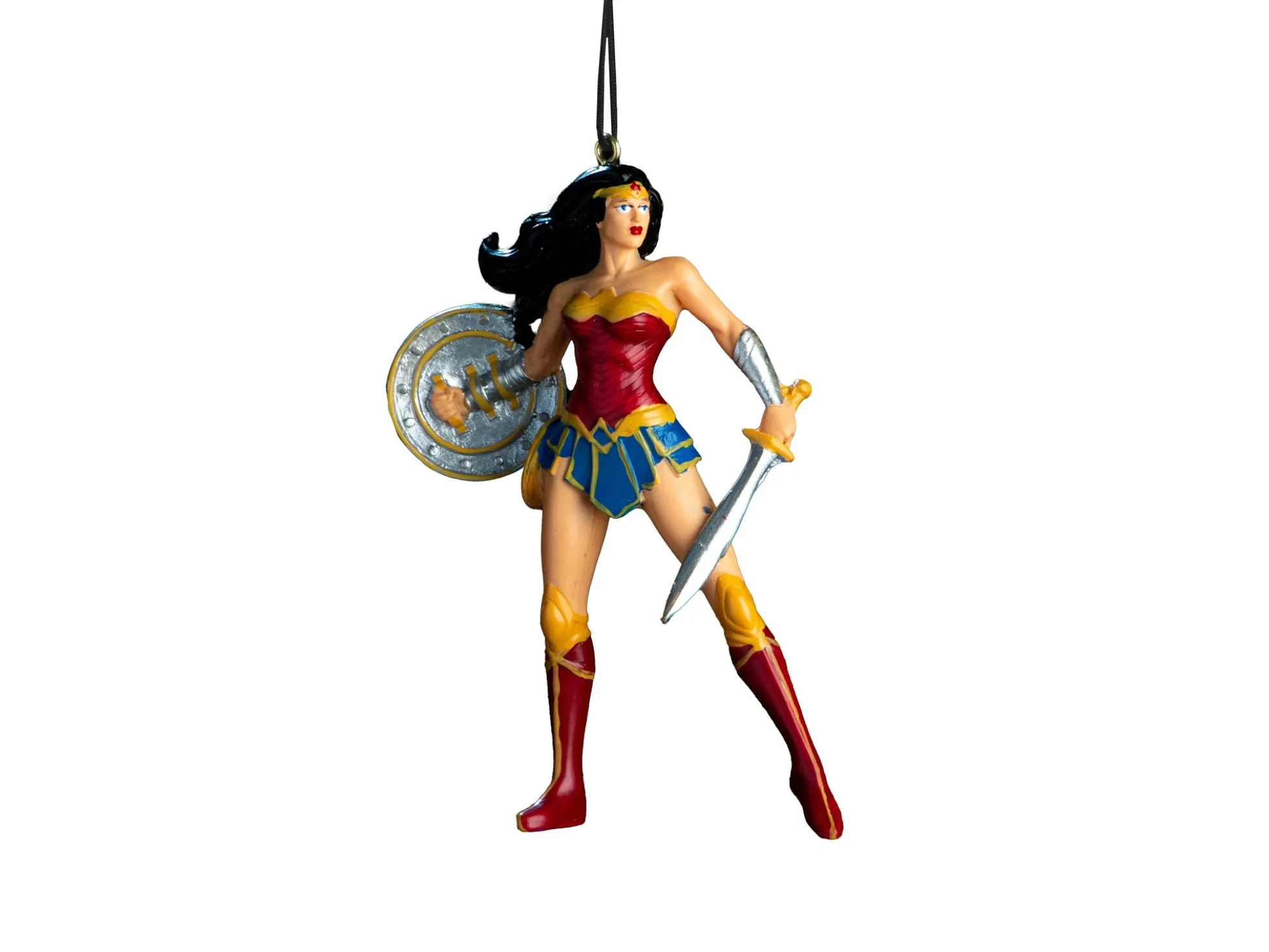 Weihnachtsbaumschmuck Wonder Woman