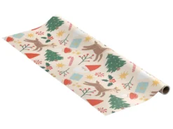 Weihnachtspapier - Rentiere