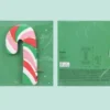 Weihnachtsservietten Zuckerstange 20er-Pack