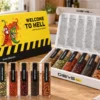 Welcome to Hell Chiliset Geschenkbox