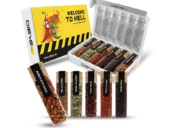Welcome to Hell Chiliset Geschenkbox