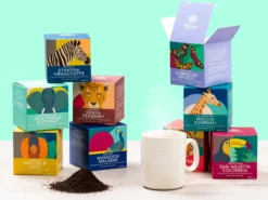 Whittard Coffees of the World Geschenkbox