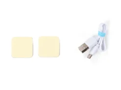 Wiederaufladbare LED-Leuchte mit Bewegungssensor