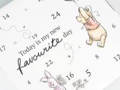 Winnie Puuh Adventskalender Bad & Körperpflege