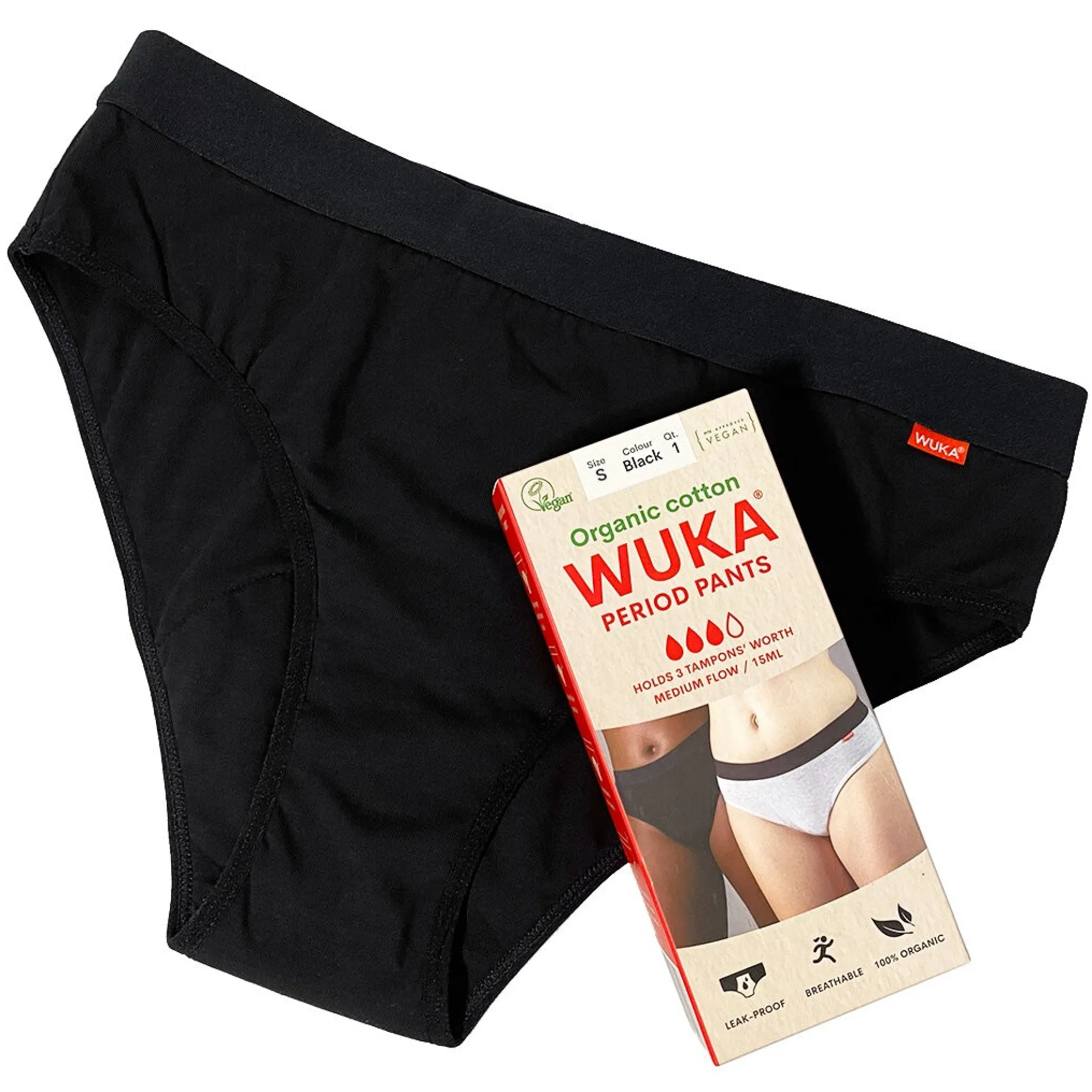 WUKA Periodenslip