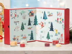 Yankee Candle Adventskalender mit Duftkerzen
