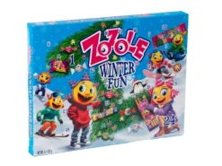Zozole Süßigkeitenkalender