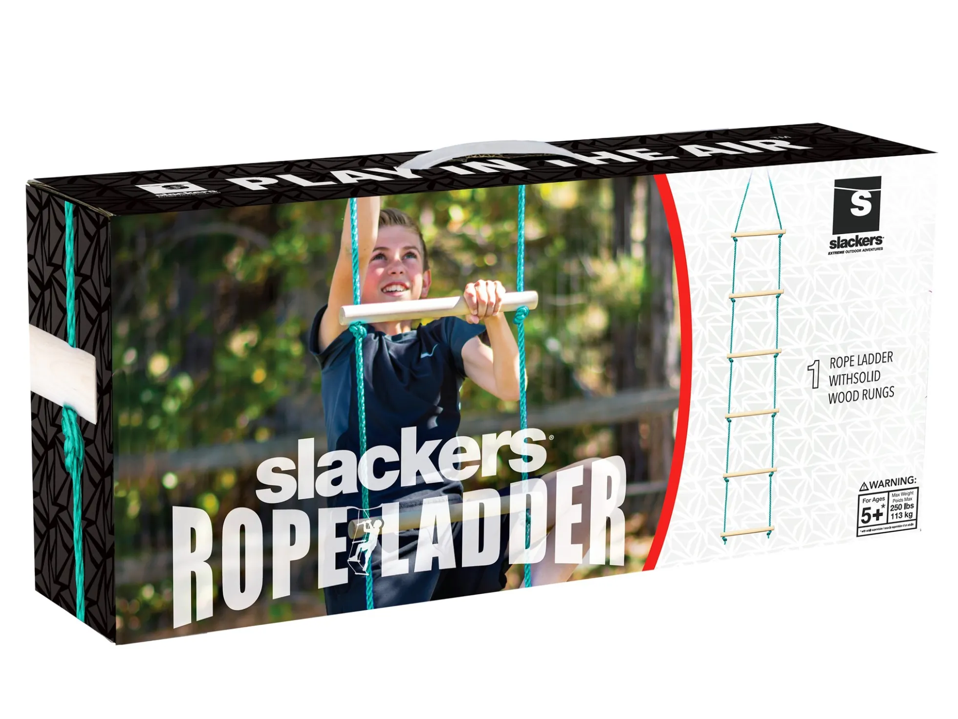 Zubehör Slackers Ninja Line