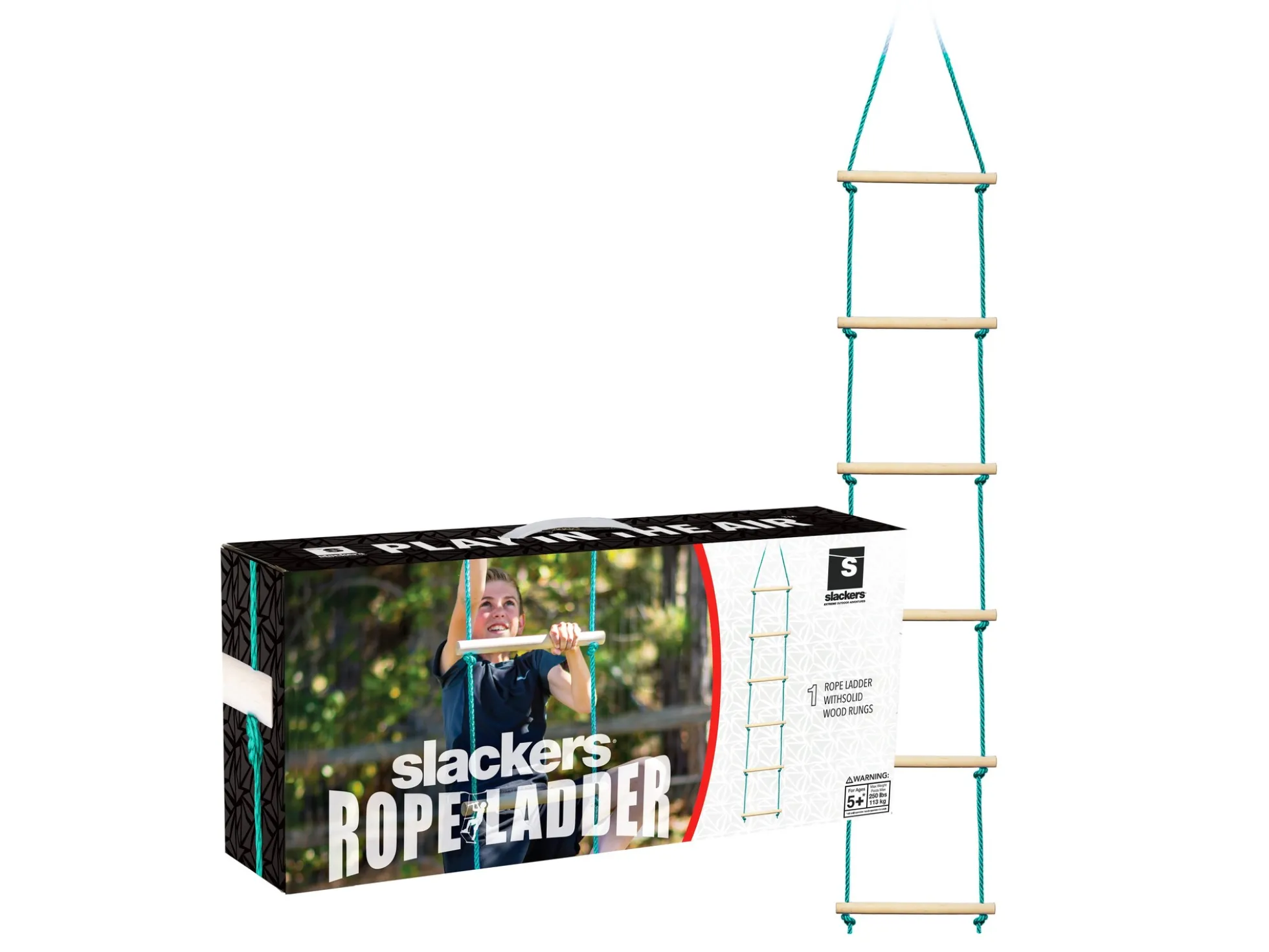 Zubehör Slackers Ninja Line
