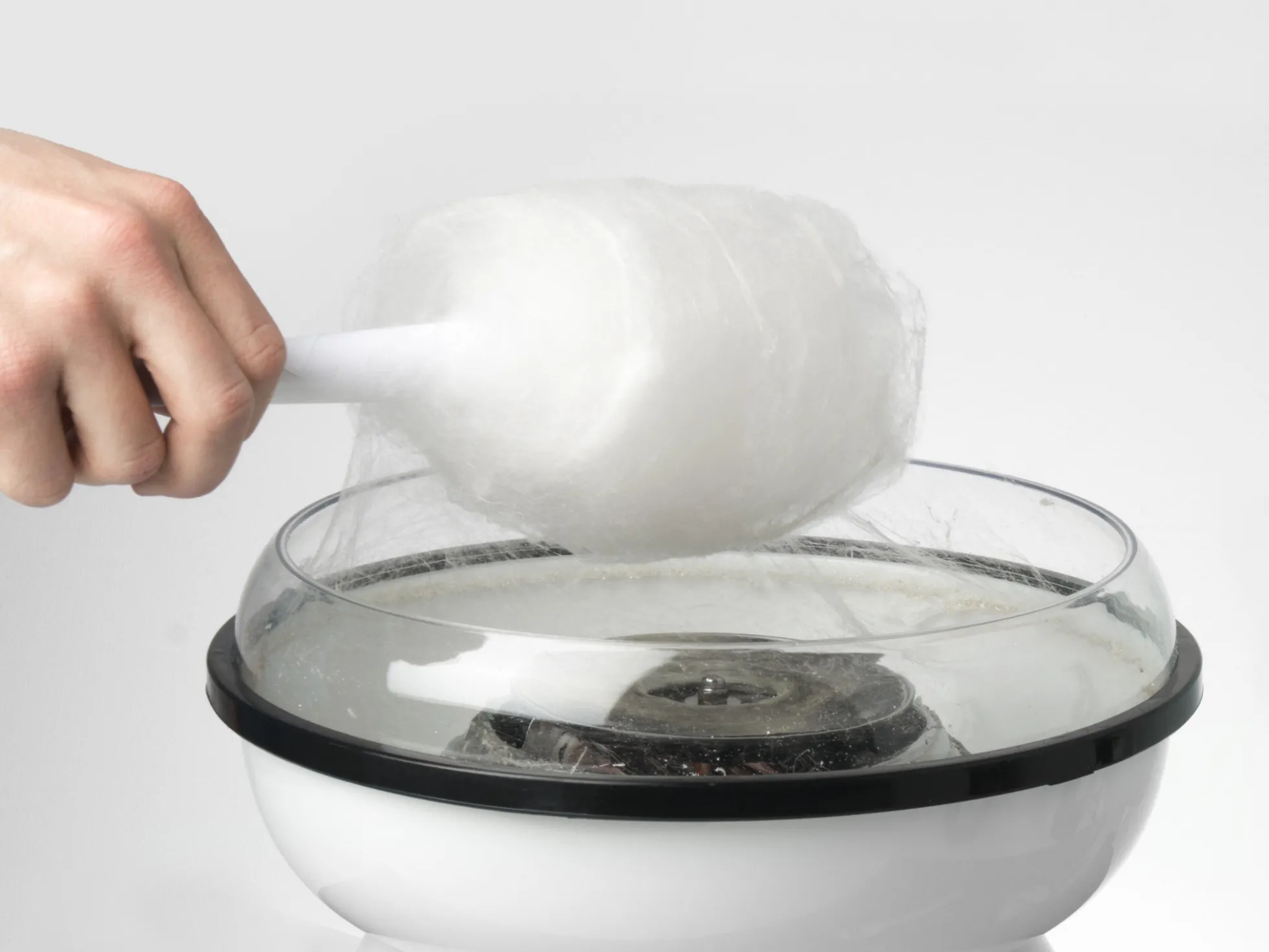 Zuckerwattemaschine - KitchPro