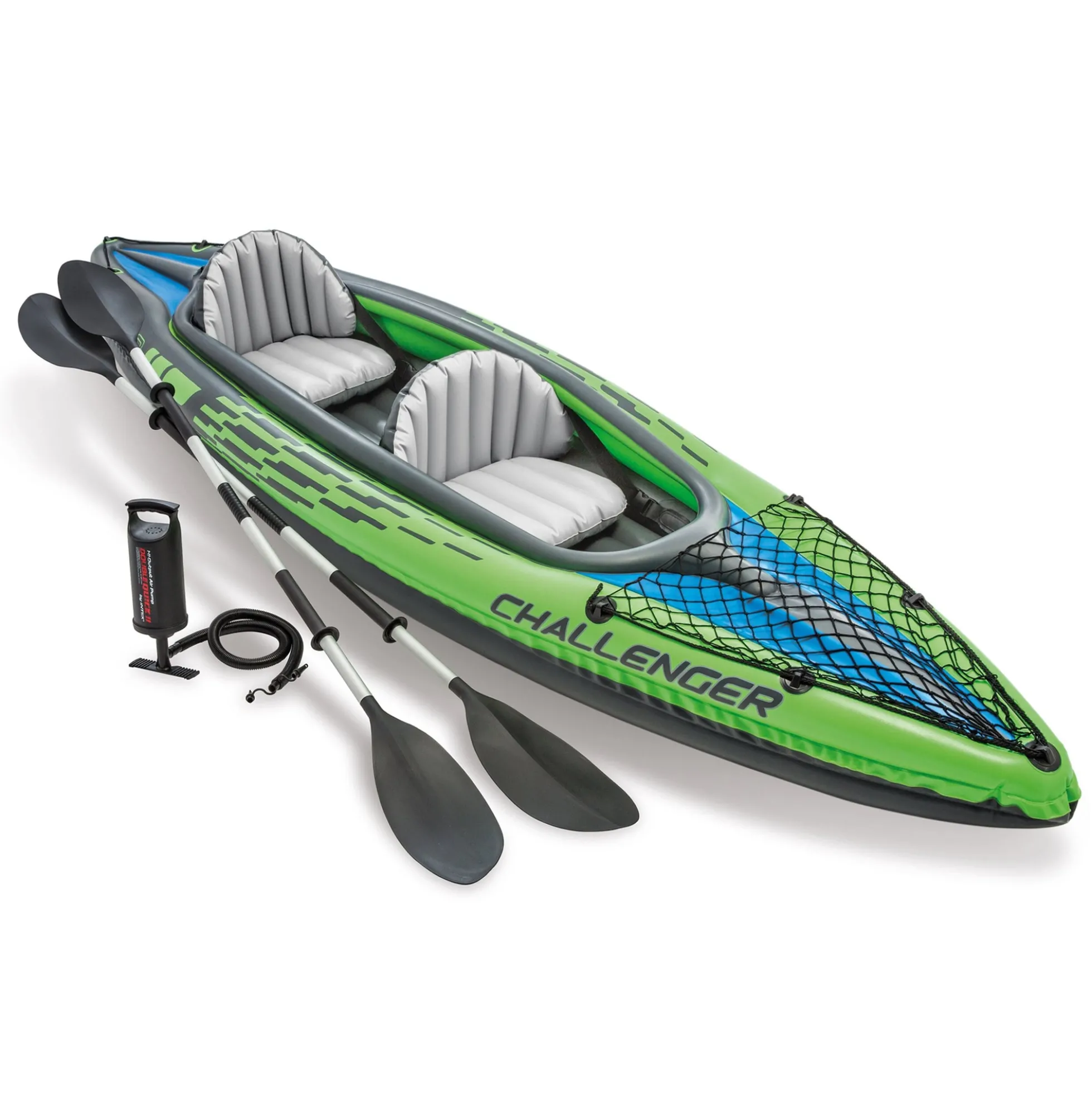 Zweisitzer Kajak - Intex Challenger K2